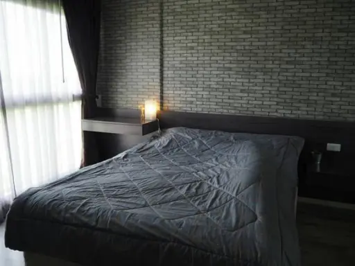 ให้เช่า Double Lake Condominium ห้องสวยสุดฟิน 1นอน เฟอร์ครบ บรรยากาศดีสุดๆ จองเลยจ้า ด่วนๆๆ images