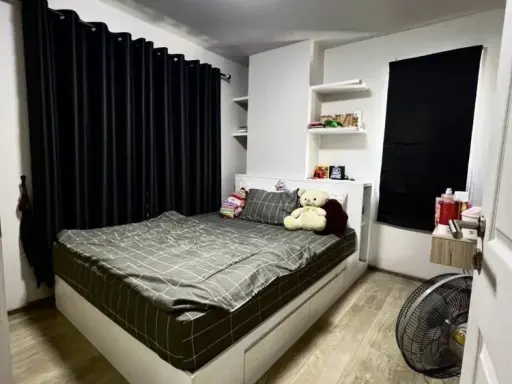 ขาย Larissa Condo Praksa 5 1 ห้องนอน 1 ห้องน้ำ เฟอร์ครบครัน ทำเลดี รีบจองเลยตอนนี้จ้า images