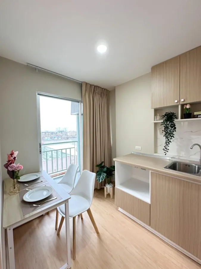 ขาย ลุมพินี วิลล์ อ่อนนุช 46 ห้องตกแต่งสวย บิ้วอินอย่างดี ราคาจับต้องได้ จองก่อนได้อยู่ก่อนเลยจ้า