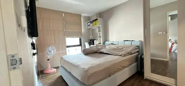ขาย ให้เช่า Fresh Condo ชั้น 5 วิวโล่ง ห้องตกแต่งพร้อมอยู่ เตียงหนานุ่มนอนสบาย ห้ามพลาด ด่วนๆ images