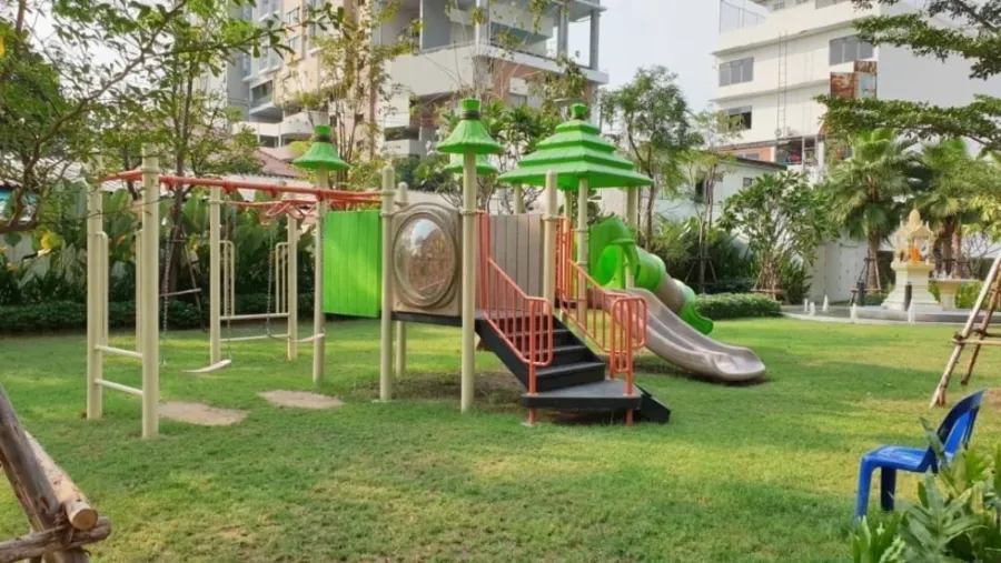 ให้เช่า Supalai City Resort Chaengwatthana ชั้น 15 ห้องแต่งครบ น่าอยู่ จองเลย ห้ามพลาด