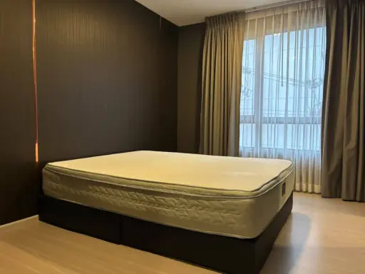 For rent: Quintara Phume Sukhumvit 39, 2 bedrooms, 2 bathrooms, fully furnished, ready to move in today.