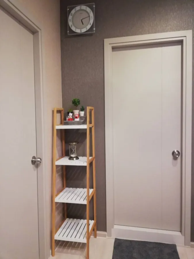 Sell / rent Condo Life Sukhumvit 48, convenient transportation, furniture is ready, don't wait.