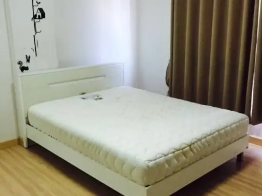 Sell / rent The Kith Chaengwattana, nice room, furniture + complete set of electrical appliances First come, first served, book now.