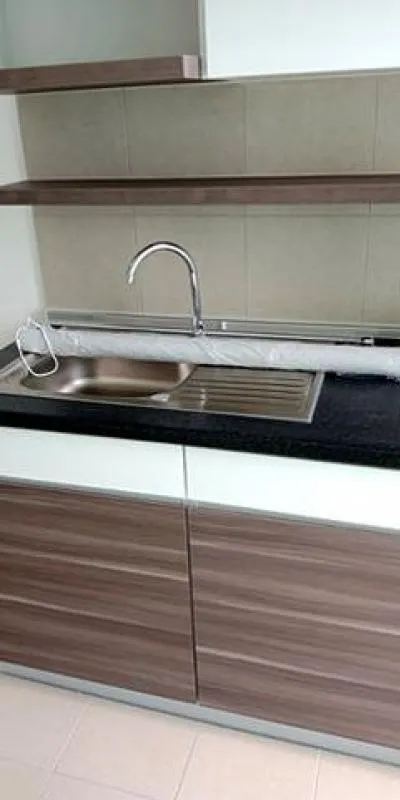 ให้เช่า คอนโด Supalai Loft แจ้งวัฒนะ ชั้น26 .เฟอร์นิเจอร์ครบ ลมเย็น อากาศถ่ายเทตลอดทั้งวัน