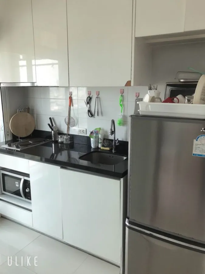 Urgent sale!! Condo The Bloom Sukhumvit 71, beautiful room, convenient transportation, don't miss it!!