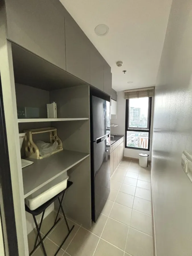 ขาย ให้เช่า Supalai Loft Prajadhipok-Wongwian Yai ห้องกว้างพื้นที่ใช้สอยเยอะ ทำเลดี จองด่วน