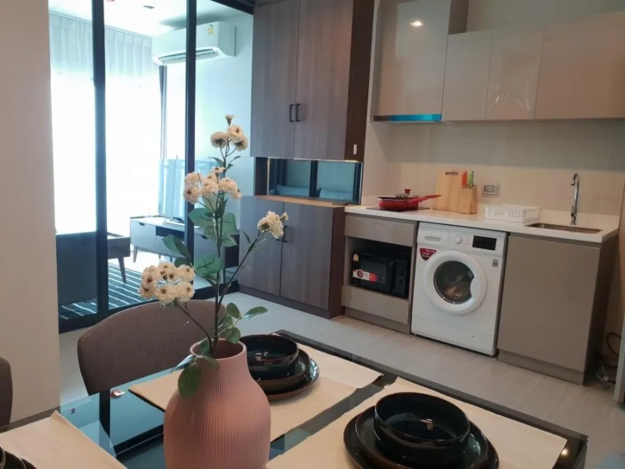 ขาย ให้เช่า คอนโด ไลฟ์ สุขุมวิท 62 ชั้นสูง ห้องสวย ห้องแบบ one bed plus ห้ามพลาด