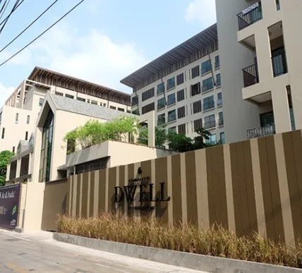 ให้เช่า คอนโดเล็ต ดเวล สุขุมวิท 26 ห้องสวย วิวดี ใกล้BTS พร้อมอยู่!!