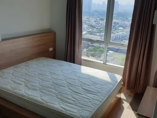 For rent Rich Park 2 @ Tao Poon Interchange, 18th floor, high floor, beautiful view, fully furnished, book now, hurry up
