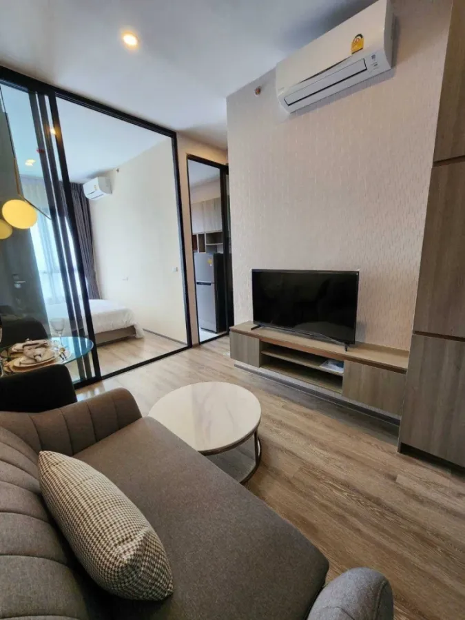 🏙️✨ ขาย/ให้เช่า Knightsbridge Prime อ่อนนุช ห้องสวย บิ้วอินครบ พร้อมอยู่! ✨🏙️