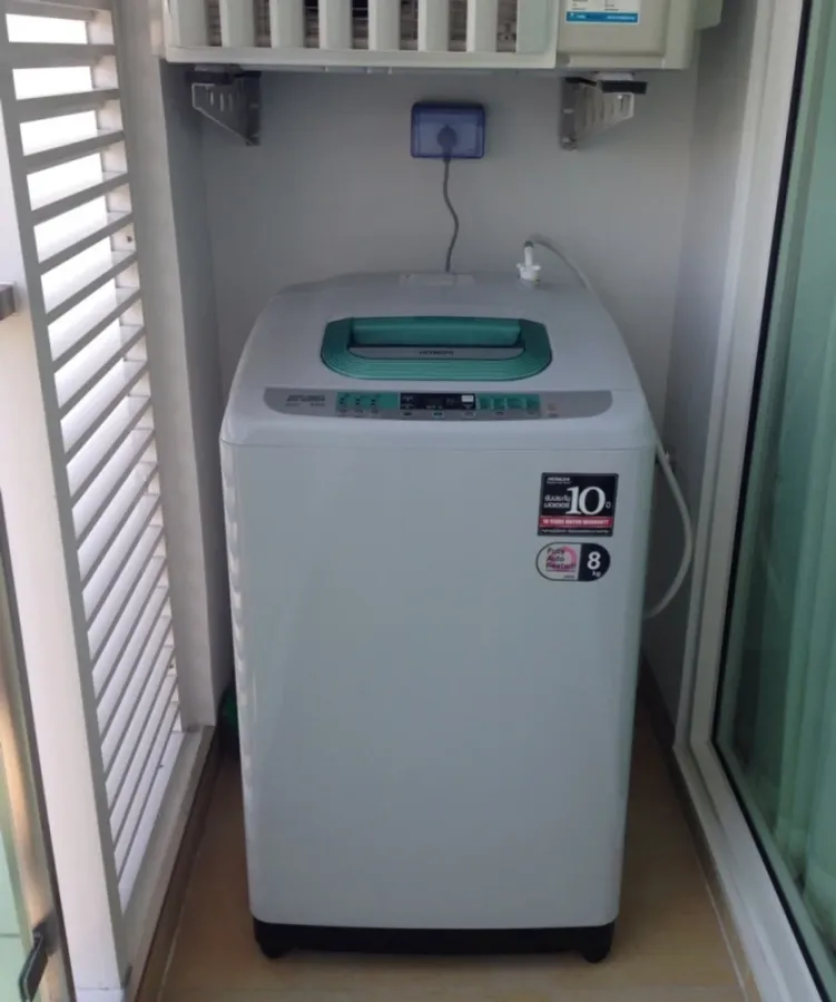 TC Green for rent, north-facing room, good location, lots of usable space, comes with complete amenities, beautiful view, reserve now.