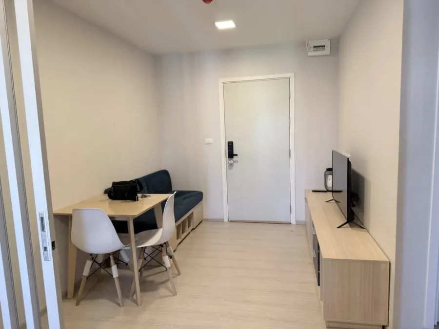 Plum Condo Rangsit Alive 2 for rent. Fully furnished, just bring your bags and move in! Book now!