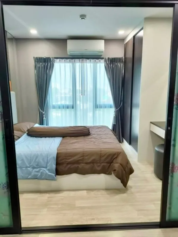 ขาย D mark condo sutthisan ชั้น 8 วิวโล่ง ไม่มีตึกบัง แถมเครื่องใช้ไฟฟ้าครบชุด จองก่อนได้ก่อนเลยจ้า