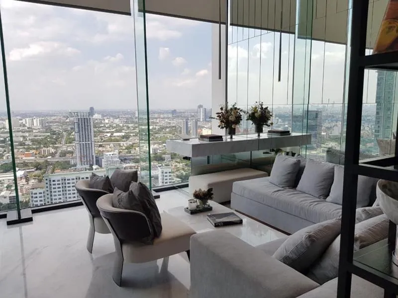 ขายดาวน์คอนโด THE Line พหลโยธิน ประดิพัทธ์ หันหน้าไปทางถนนประดิพัทธ์ CityView ที่เเท้ทรู วิวมุมกว้าง