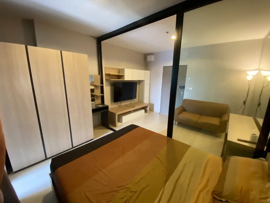 ขาย/เช่า ด่วน!! คอนโด ไอดีโอ สุขุมวิท 115 ชั้นสูง วิวสวย เฟอร์นิเจอร์ครบ ช้าไม่ได้แล้วจองเลย!!
