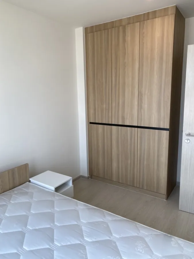 ขายคอนโด NUE Noble Chaengwattana 1 ห้องนอน 1 ห้องน้ำ พร้อมอยู่ ราคาดี จองเลย
