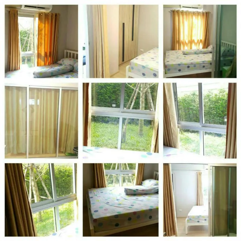 รีบเลย ห้องนี้ราคาถูกมากๆๆ เฟอร์ครบ ห้องสวย ให้เช่า พลัมคอนโด แจ้งวัฒนะ