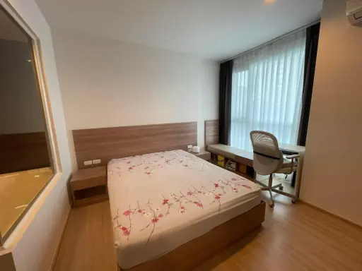 ปล่อยเช่า Rhythm Sathorn ห้องน่าอยู่ มาพร้อมสิ่งอำนวยความสะดวก ราคาจับต้องได้ จองเลย