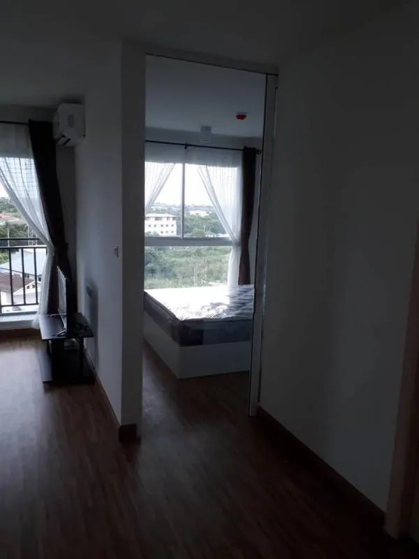 สุดคุ้ม FOR RENT The Iris บางใหญ่ ห้องริมฝั่งวิวสระว่ายน้ำ ชั้นสูงสุด แถมราคาสุดโดน รีบจอง ก่อนพลาด