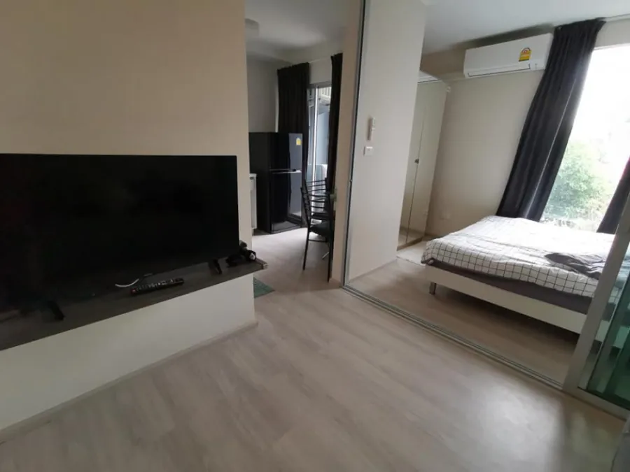 ปล่อยเช่า Plum Condo Ram 60 Interchange ห้องมุม แต่งสวยครบ พร้อมอยู่สุดๆ สนใจรีบเลยจ้าก่อนพลาด