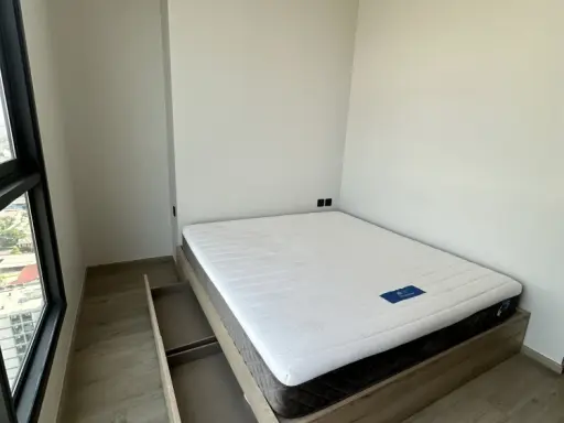 ปล่อยเช่า The crest park residences ห้องพร้อมอยู่ ชั้น 35 city view สะดวกครบจบที่นี่ จองเลยจ้า