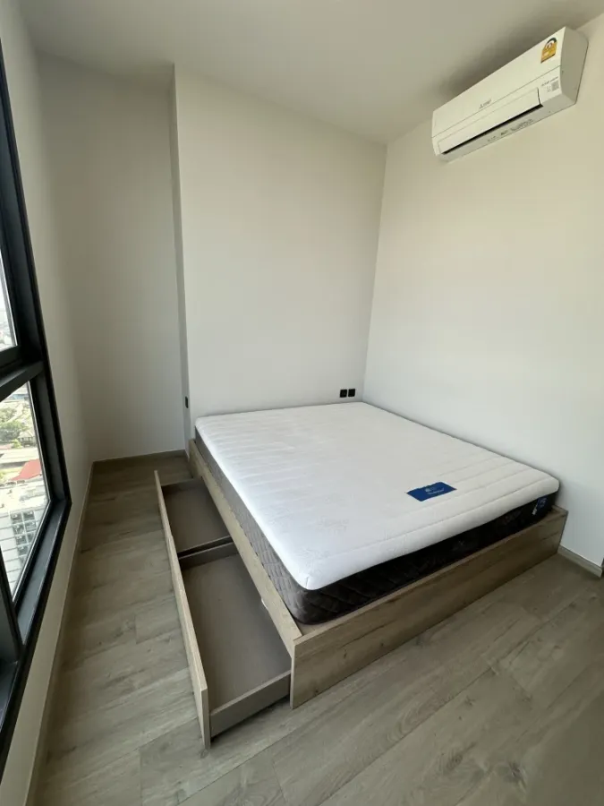 ปล่อยเช่า The crest park residences ห้องพร้อมอยู่ ชั้น 35 city view สะดวกครบจบที่นี่ จองเลยจ้า
