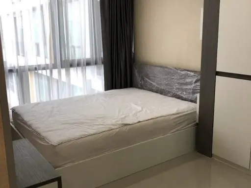 For rent: The Cube Nawamin-Ramintra, corner room, quiet and private atmosphere, just bring your bags and move in!