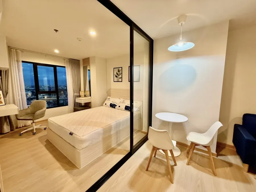 ให้เช่า Terra residence ชั้น 21 วิวโล่ง แต่งครบ พร้อมเข้าอยู่ จองเลย ห้ามพลาด