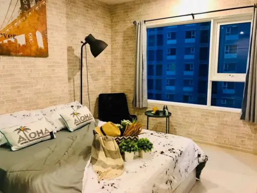ให้เช่า คอนโด แอสปาย เอราวัณ ห้องสวยมาก เฟอร์ครบ ใกล้BTS ห้องนี้ห้ามพลาด!!! images