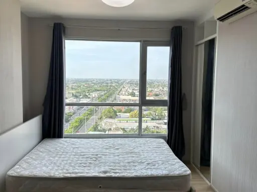 Condo for rent, Fuse Sense Bang Khae, nice room, fully furnished, electrical appliances. If interested, hurry and reserve now.