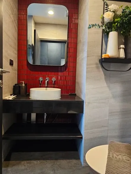 ให้เช่า EDGE Central - Pattaya ห้องชั้น 7 ตกแต่งสไตล์มินิมอล ทำเลดี เฟอร์ครบ ห้ามพลาด