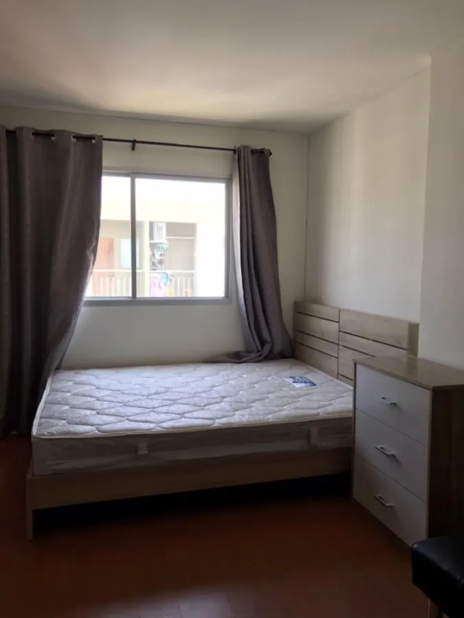 For sale: Lumpini Township, Rangsit, Khlong 1, Building A4, 8th floor, comes with complete decoration. Book now, urgent.