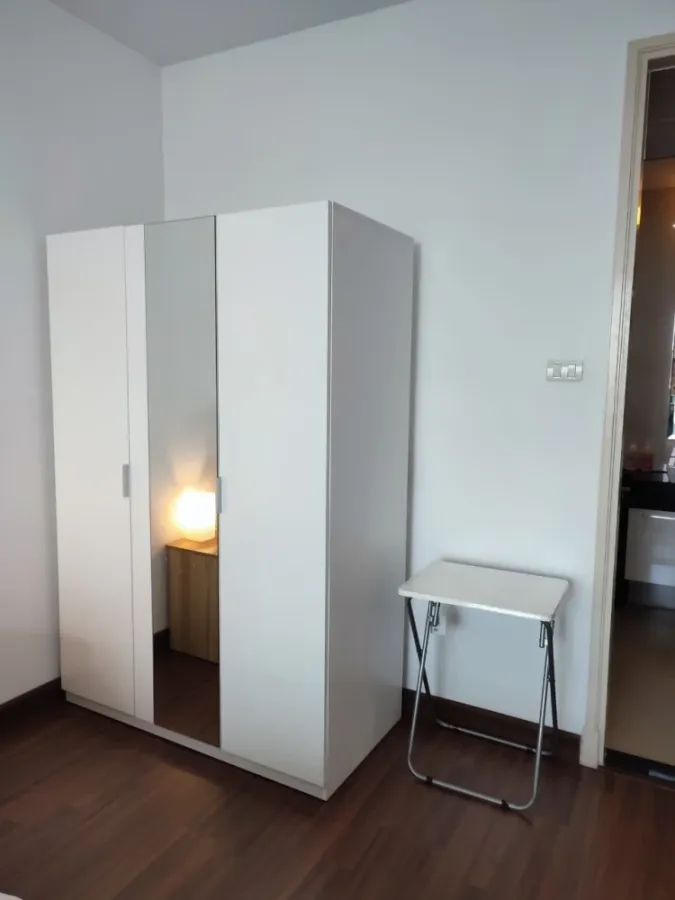✨ ให้เช่าคอนโดหรูห้องกว้าง 60 ตร.ม. ชั้น 17 ทิศเหนือวิวแม่น้ำเจ้าพระยา ✨ Supalai Prima Riva (ศุภาลัย พรีมา ริวา)