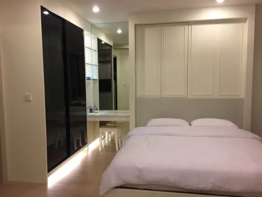 ให้เช่า Ideo Q Chula-Samyan Built-in โดย Interior Designer ตกแต่งสไตล์ มินิมอล ไม่จองพลาดมากน้า images