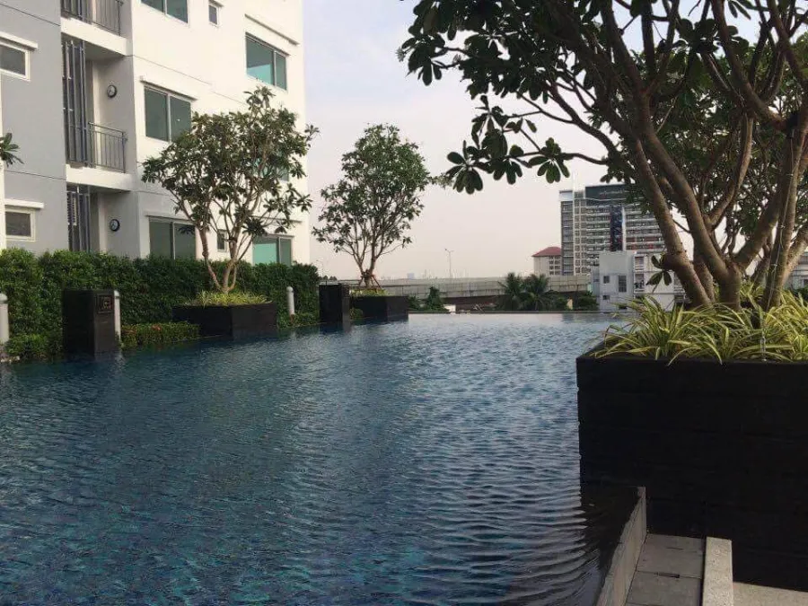 ขาย ศุภาลัย ซิตี้ รีสอร์ท สถานีพระนั่งเกล้า – เจ้าพระยา 1 ห้องนอน 1 ห้องน้ำ ชั้น18 วิวแม่น้ำ รีบจอง
