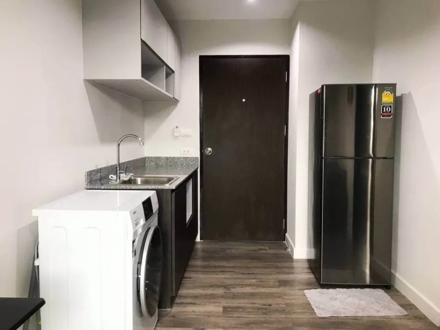 ขาย G Condo Sriracha ได้วิวสระ เฟอร์ตกแต่ง Buit-In จัดเต็ม มาแต่ตัวย้ายเข้าอยู่ได้เลยจ้า