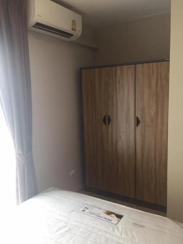 Sale Plum Condo Chaengwattana Station Phase 2 beautiful view, newly decorated, fully furnished, ready to move in. Hurry up to be the owner.