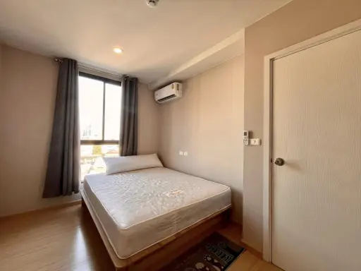 For rent The Tree Onnut Station ห้องน่าอยู่ เฟอร์ เครื่องใช้ไฟฟ้าครบครัน ราคาดีเวอร์ จองเลย