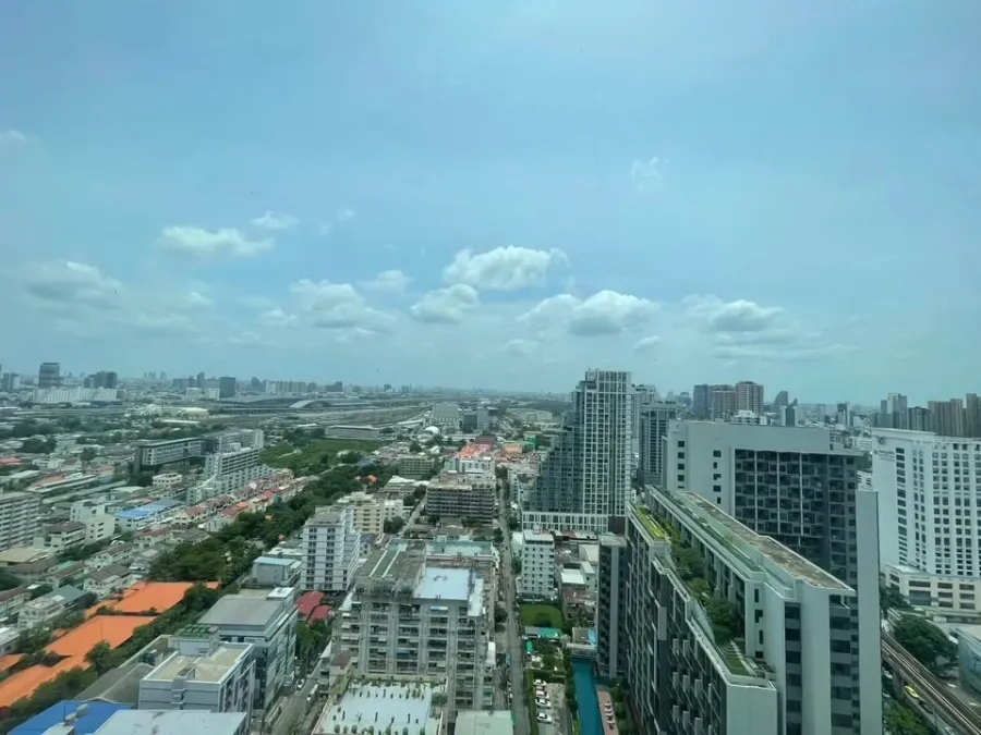 ให้เช่า The Reserve พหล-ประดิพัทธ์ ชั้น 23 ห้องมุม วิวสวยมาก พร้อมเครื่องใช้ไฟฟ้าครบๆ รีบจองเลย