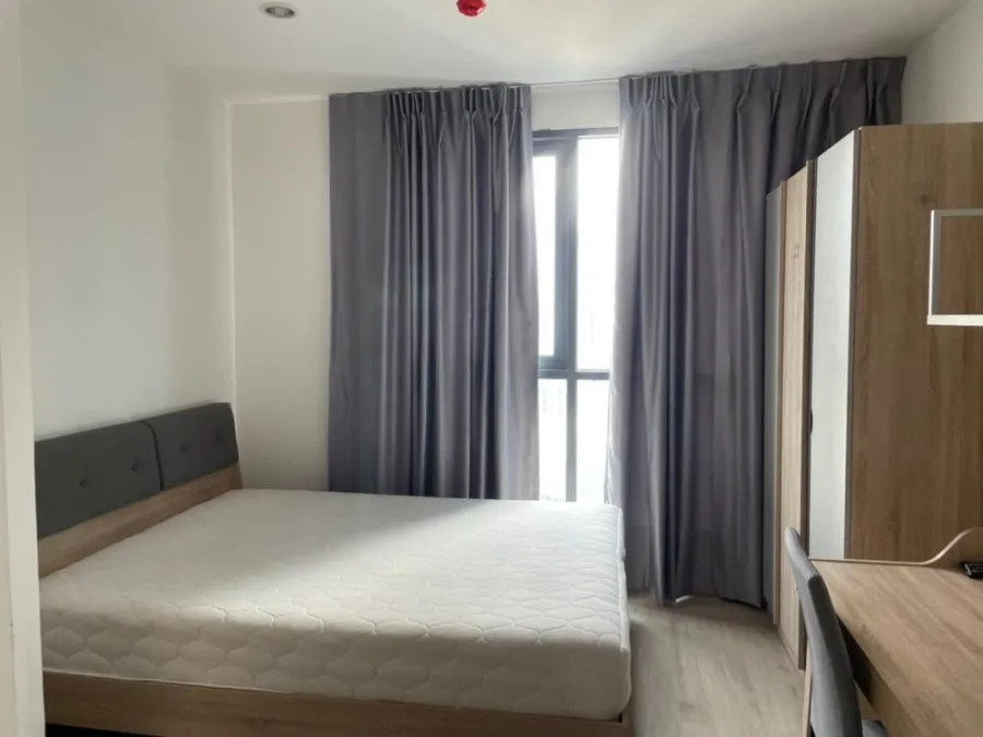 For rent, IDEO Q Chula-Samyan, nice, fully furnished, facilities ready, good price, book now.