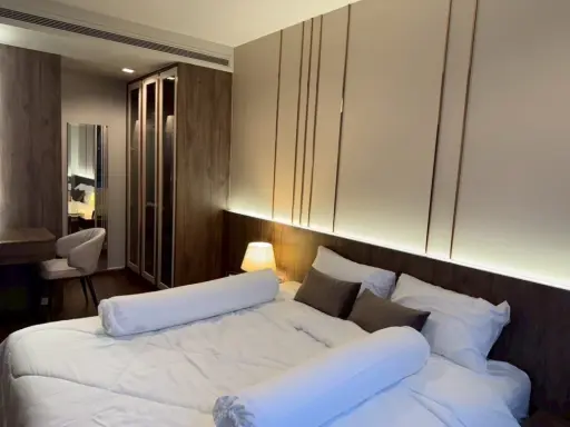 ให้เช่า Ideo Q Sukhumvit 36 ห้องน่าอยู่ สิ่งอำนวยความสะดวกครบ รีบมาจองเลย อย่าพลาด images
