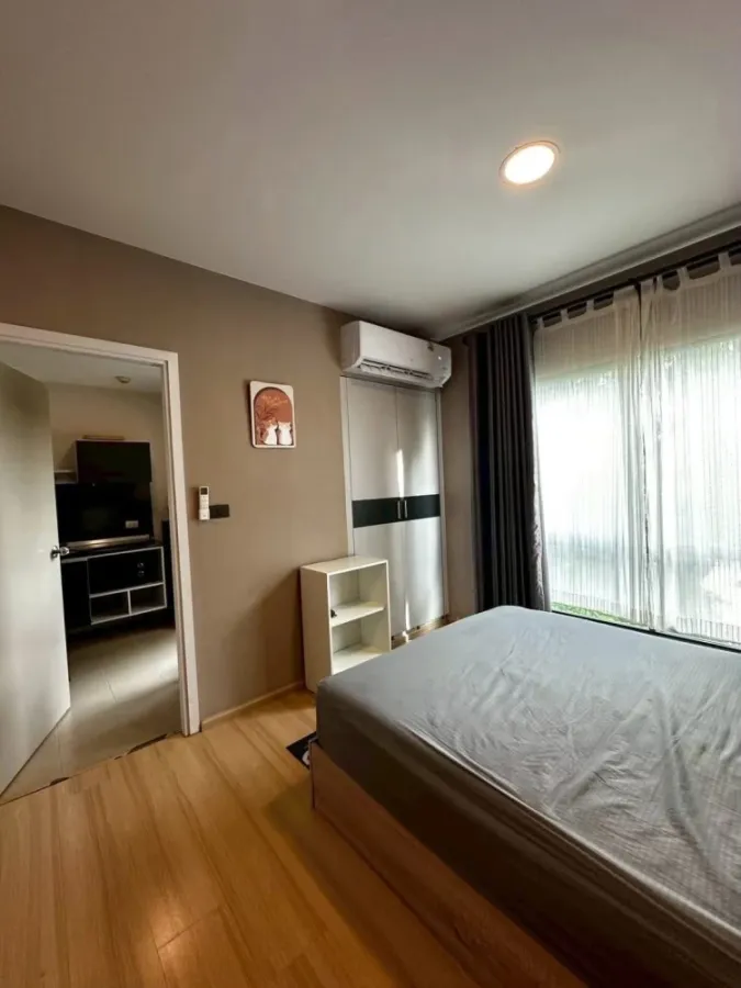 ให้เช่า Lesto Sukhumvit 113 1 ห้องนอน 1 ห้องน้ำ ทำเลดี เฟอร์ครบครัน เดินทางสะดวก ไม่จองไหวหรอ