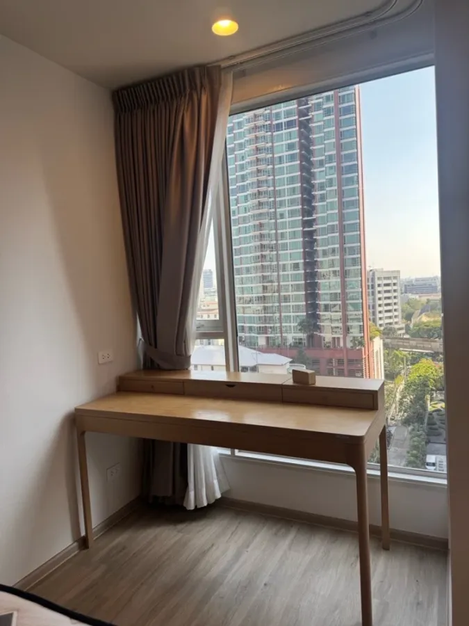 ให้เช่า Culture Thonglor ห้องแต่งครบ น่าอยู่ จองเลย ห้ามพลาด ด่วนๆจ้า