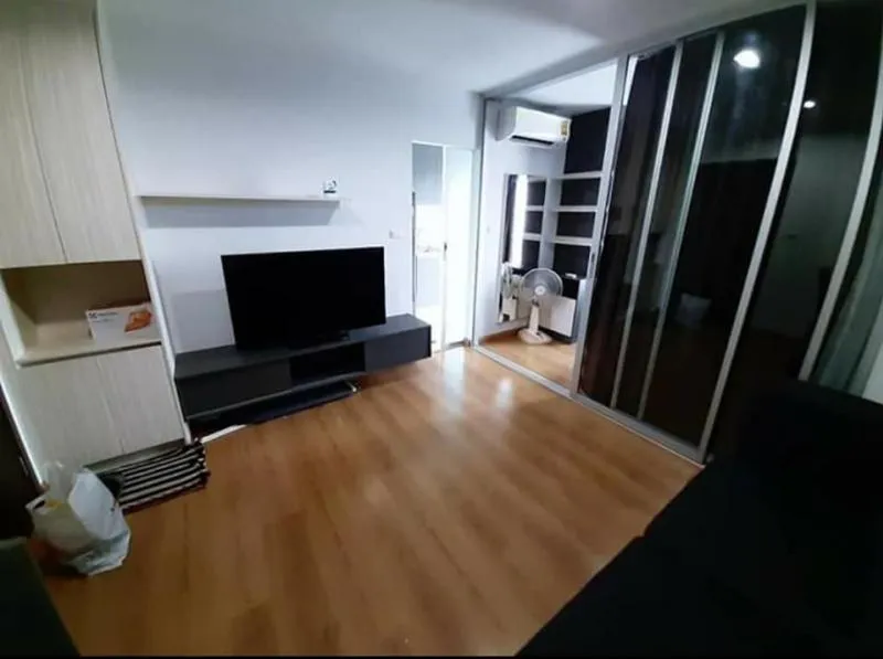 ขาย/เช่าา Hallmark-แจ้งวัฒนะ ห้องพร้อมทีวี 50 นิ้ว 1 bedroom 28.9 ตรม. ราคาต่ำกว่าตลาด!!