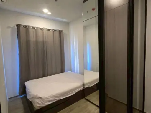 For rent: The Origin Plug & Play Ramintra. Nice unit, low floor, fully furnished. Book now!