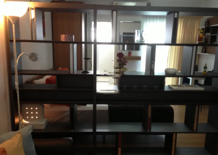 Condo for rent, Supalai Park Asoke-Ratchada, south, central area, ready to move in Can't miss it