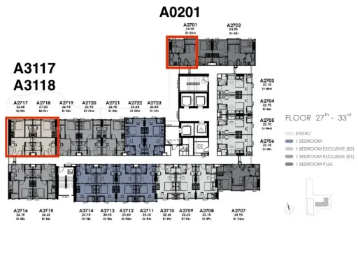 Selling down payment Modiz Avantgarde 1 Bedroom Exclusive Room A3118, 22nd floor. Interested, hurry and reserve now. Don't wait.