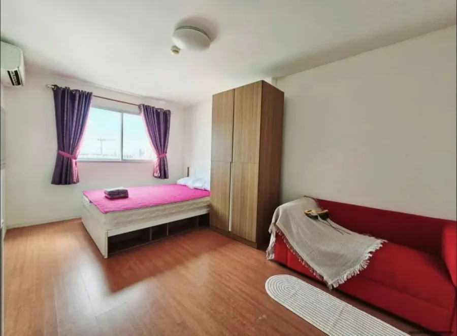 ให้เช่า Lumpini Codotown Chonburi - Sukhumvit ชั้น 7 ห้องน่าอยู่ มาพร้อมการตกแต่งที่ครบครัน จองเลย