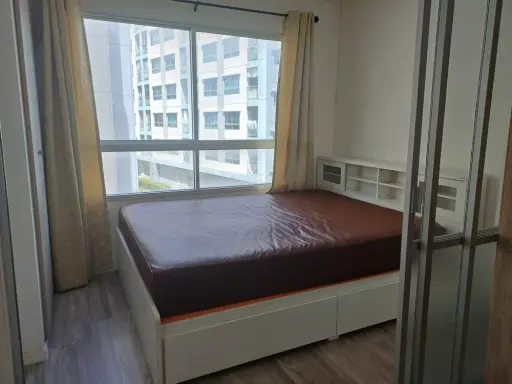 For rent: Lumpini Ville On Nut–Phatthanakan, a lovely room on the 3rd floor with complete amenities. Don't miss out!